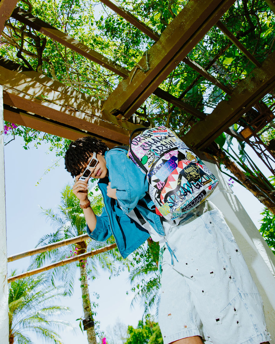 SPRAYGROUND® BACKPACK CREATE ANOTHER DAY BACKPACK