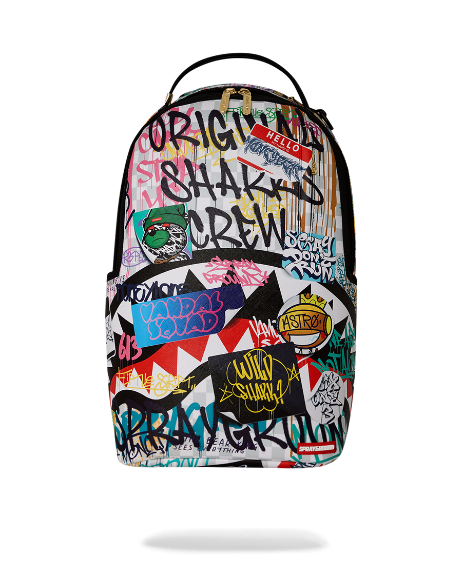 SPRAYGROUND® BACKPACK CREATE ANOTHER DAY BACKPACK