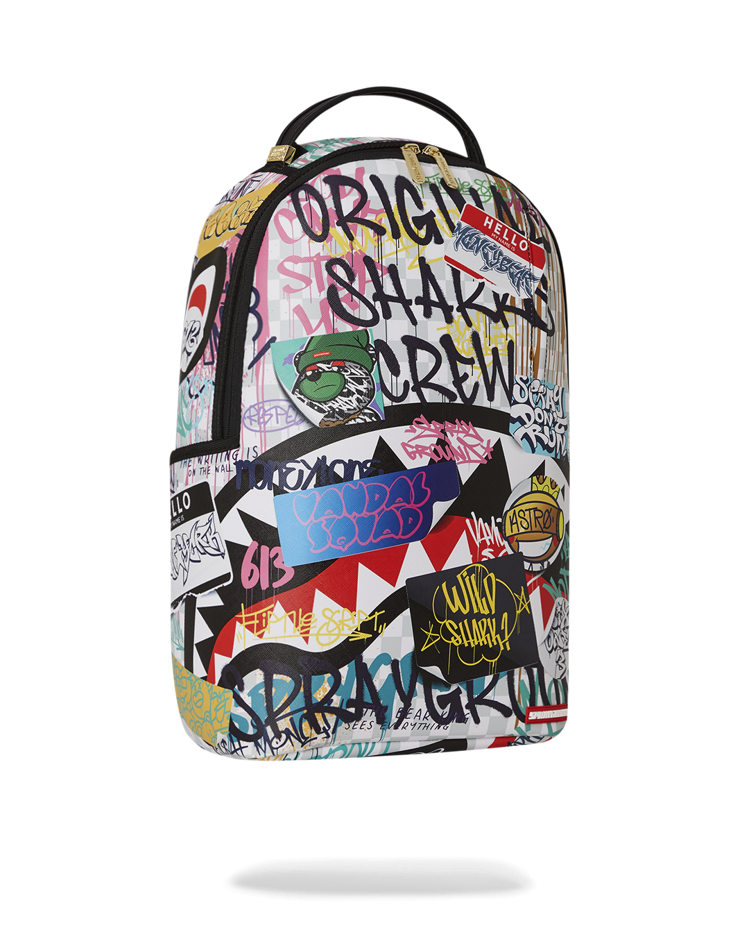 CREATE ANOTHER DAY BACKPACK – SPRAYGROUND®