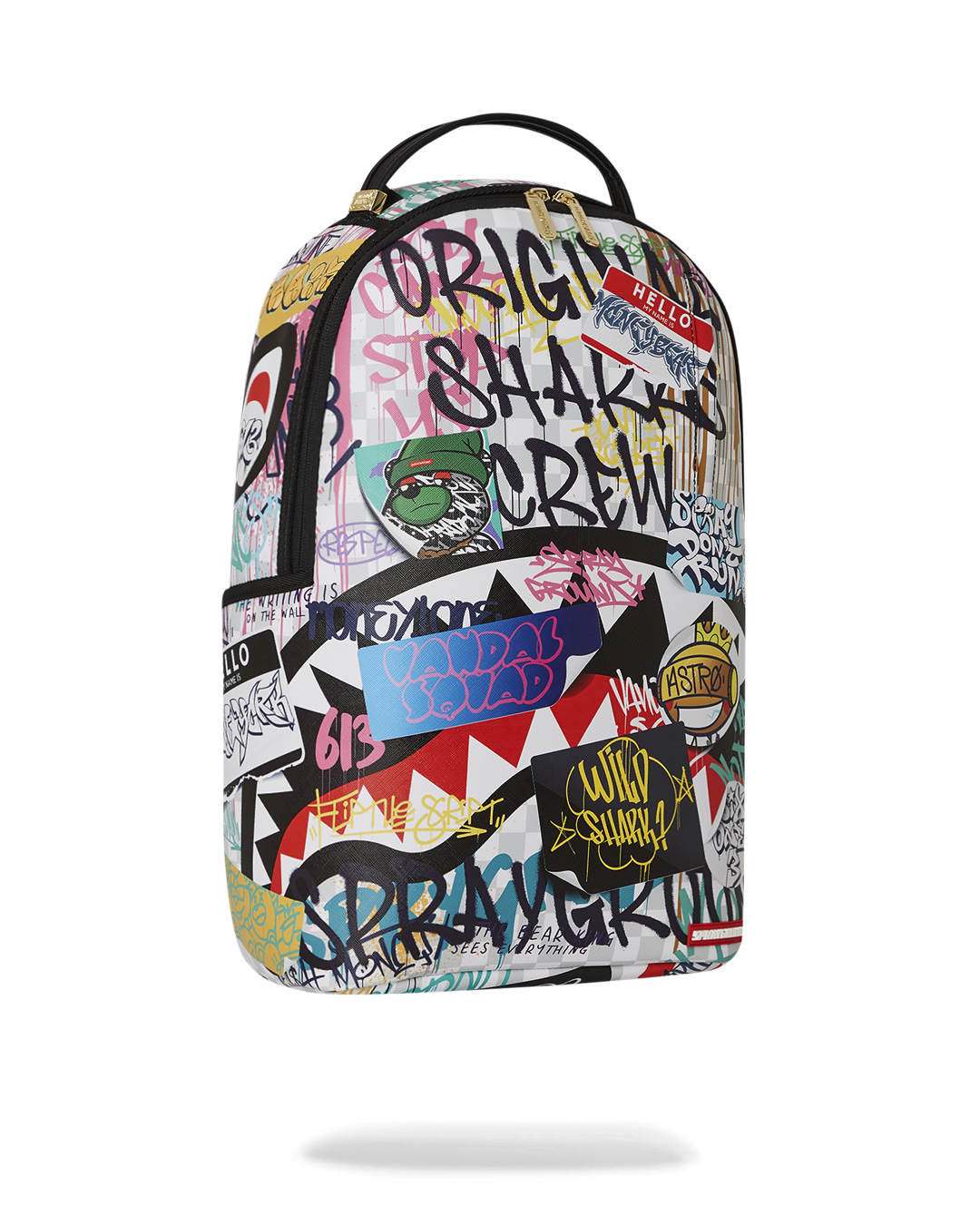 SPRAYGROUND® BACKPACK CREATE ANOTHER DAY BACKPACK