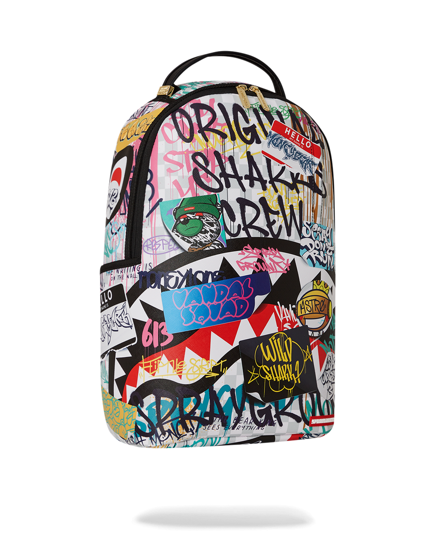 SPRAYGROUND® BACKPACK CREATE ANOTHER DAY BACKPACK