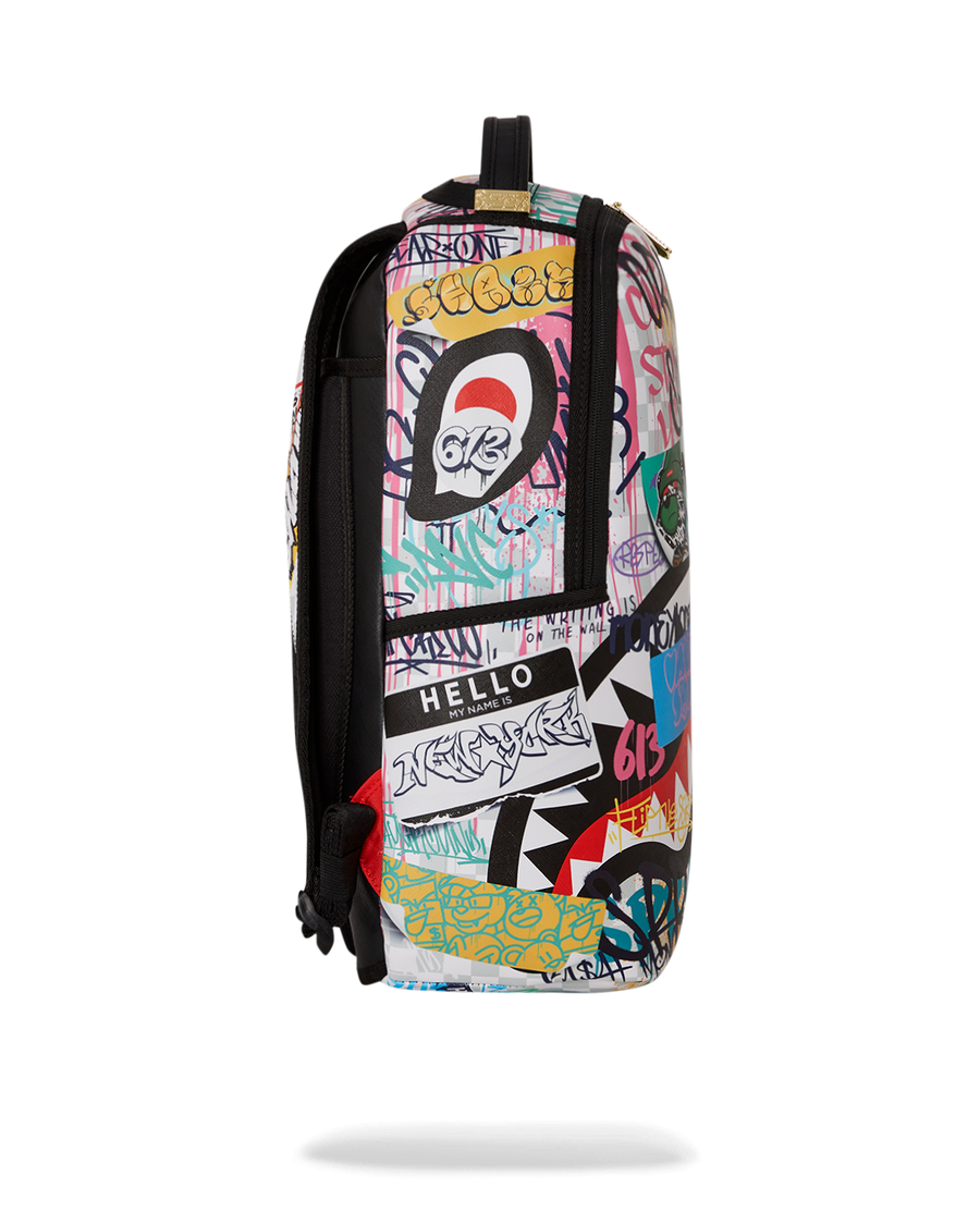 SPRAYGROUND® BACKPACK CREATE ANOTHER DAY BACKPACK