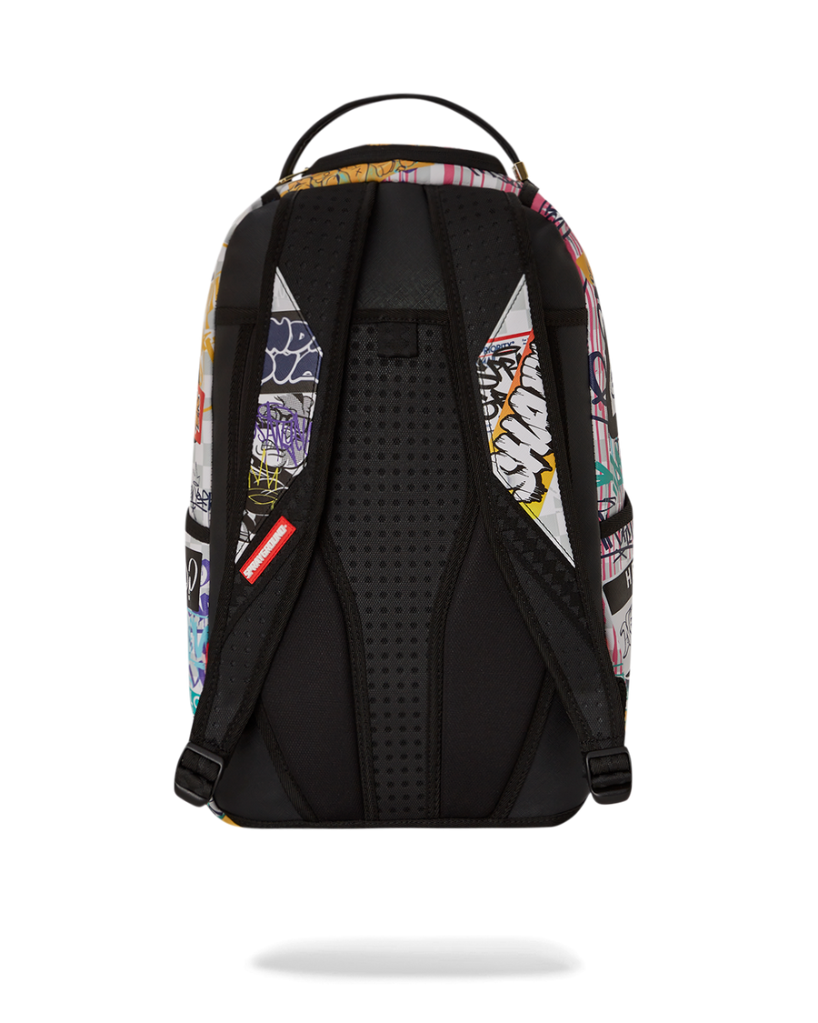 SPRAYGROUND® BACKPACK CREATE ANOTHER DAY BACKPACK