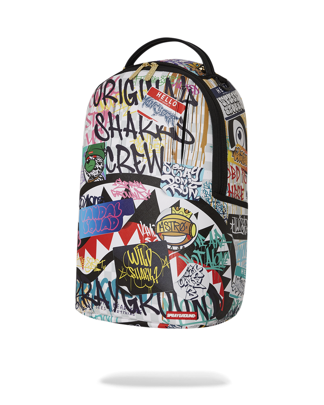 SPRAYGROUND® BACKPACK CREATE ANOTHER DAY BACKPACK