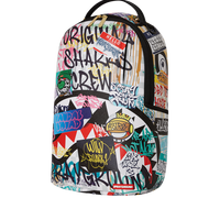 SPRAYGROUND® BACKPACK CREATE ANOTHER DAY BACKPACK