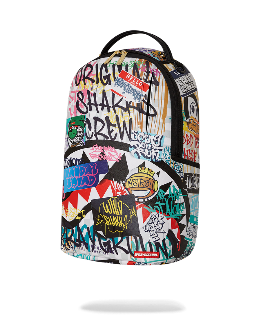 SPRAYGROUND® BACKPACK CREATE ANOTHER DAY BACKPACK