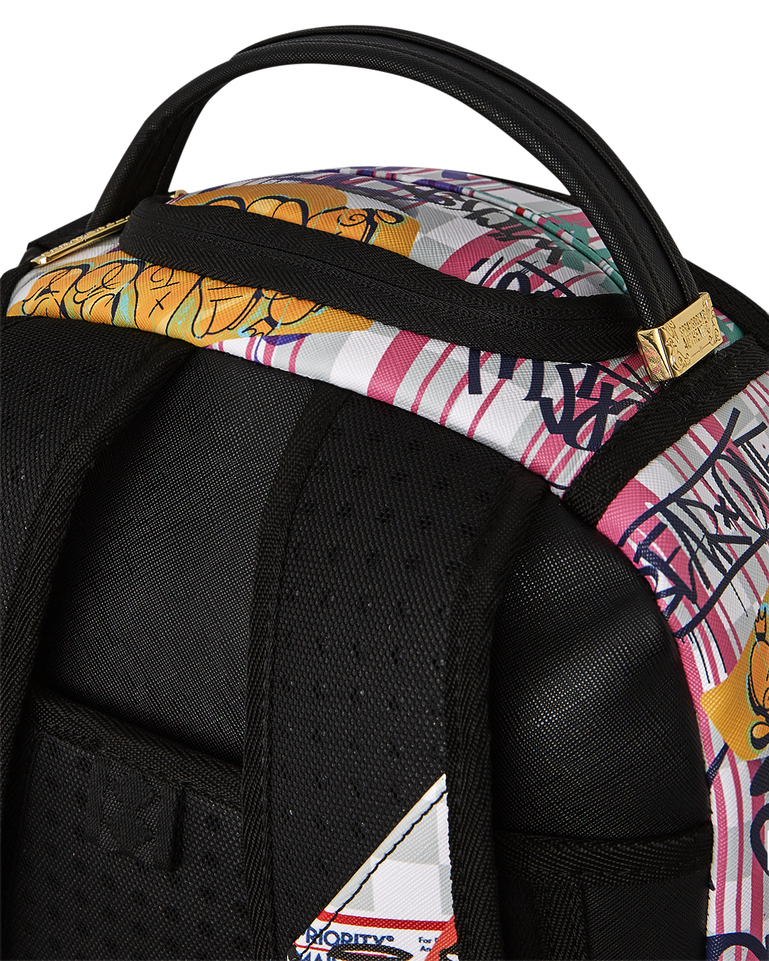 SPRAYGROUND® BACKPACK CREATE ANOTHER DAY BACKPACK