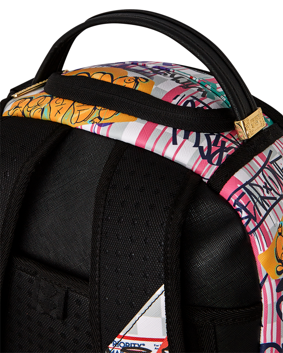 SPRAYGROUND® BACKPACK CREATE ANOTHER DAY BACKPACK