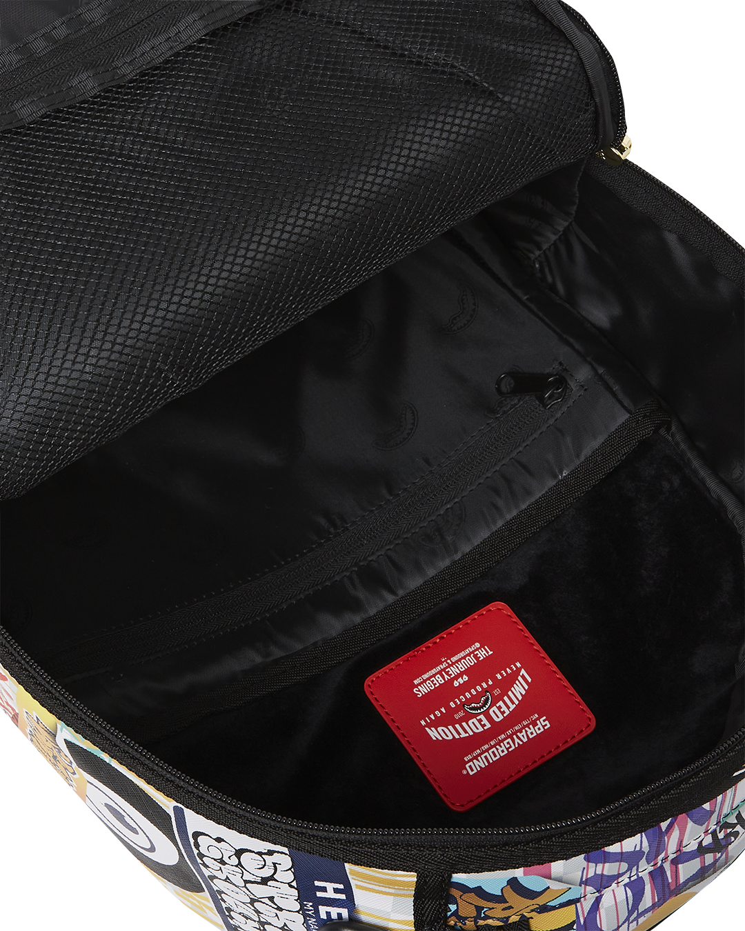 SPRAYGROUND® BACKPACK CREATE ANOTHER DAY BACKPACK