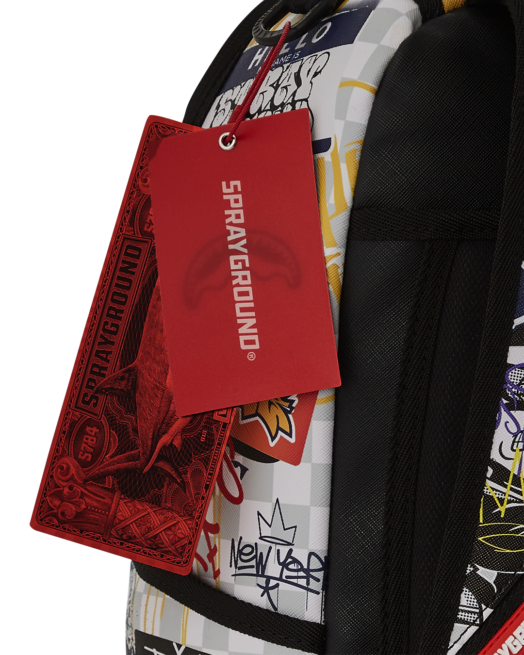 SPRAYGROUND® BACKPACK CREATE ANOTHER DAY BACKPACK