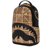 A.I. PALM MIRAGE SHARK BACKPACK (SANDFLOWER COLLAB)