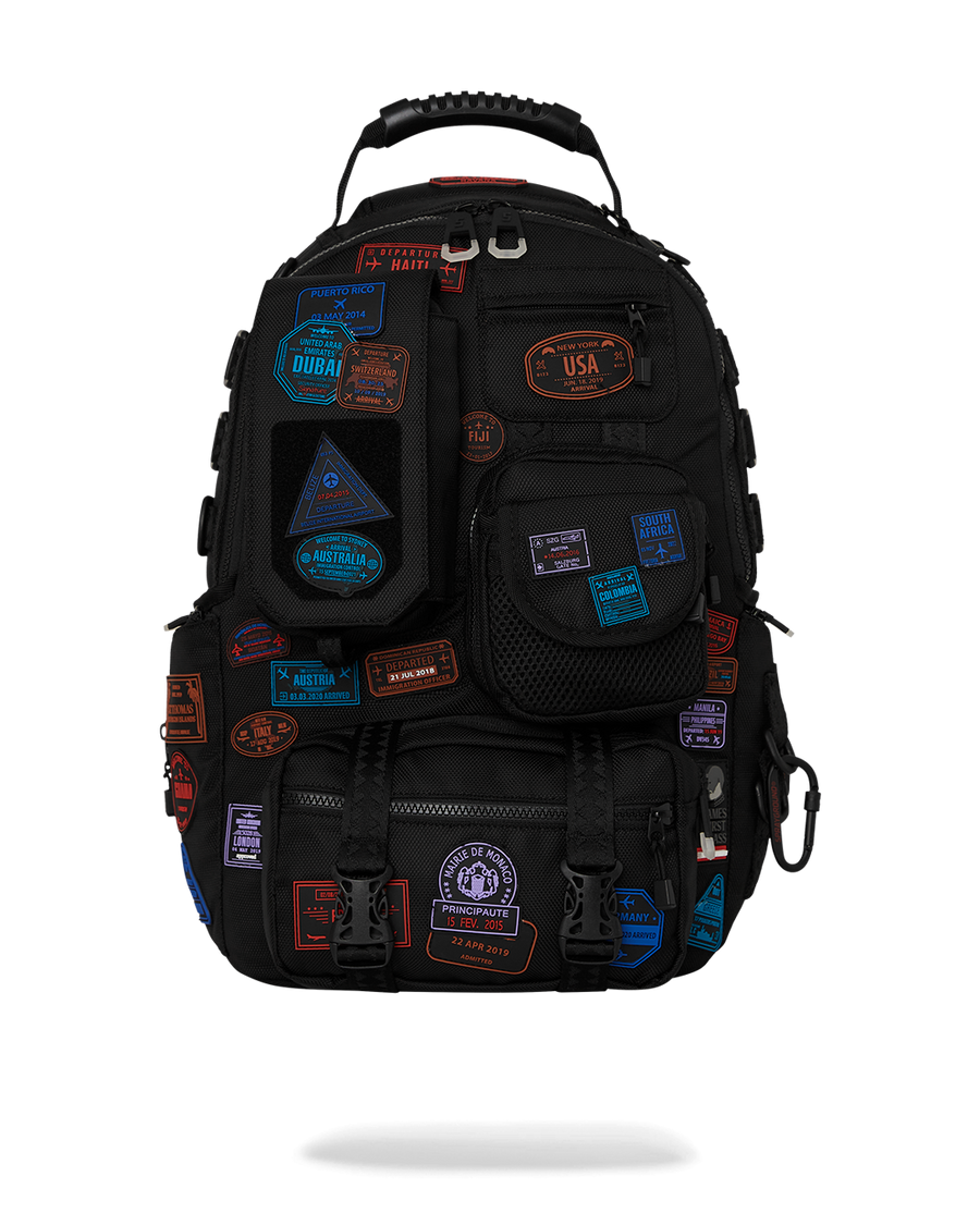 First sprayground bag hotsell