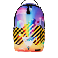 A.I. FRACTAL VISIONS BACKPACK (SANDFLOWER COLLAB)