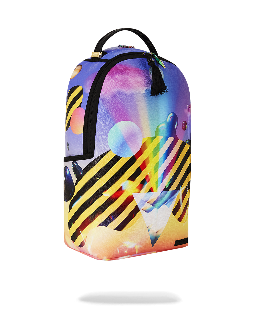 A.I. FRACTAL VISIONS BACKPACK (SANDFLOWER COLLAB)