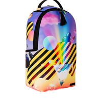 A.I. FRACTAL VISIONS BACKPACK (SANDFLOWER COLLAB)