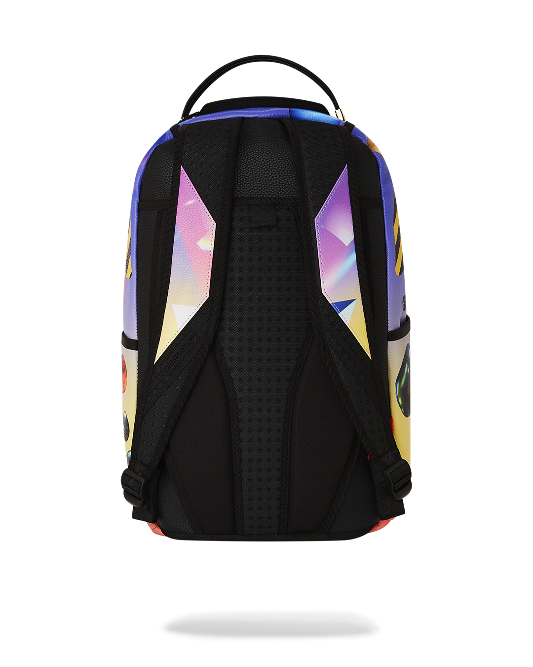 A.I. FRACTAL VISIONS BACKPACK (SANDFLOWER COLLAB)