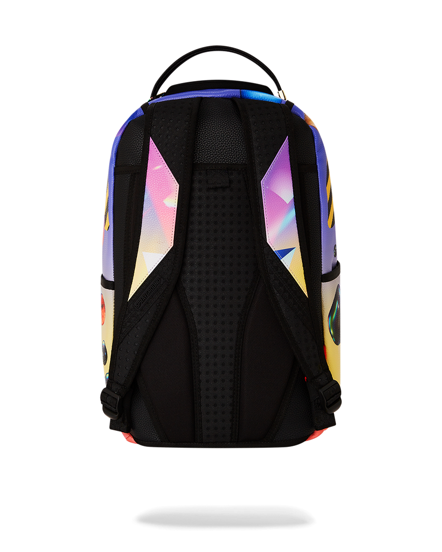 A.I. FRACTAL VISIONS BACKPACK (SANDFLOWER COLLAB)