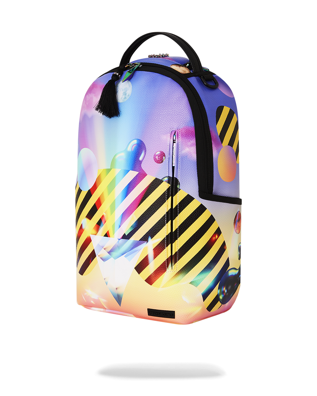 A.I. FRACTAL VISIONS BACKPACK (SANDFLOWER COLLAB)