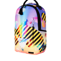 A.I. FRACTAL VISIONS BACKPACK (SANDFLOWER COLLAB)