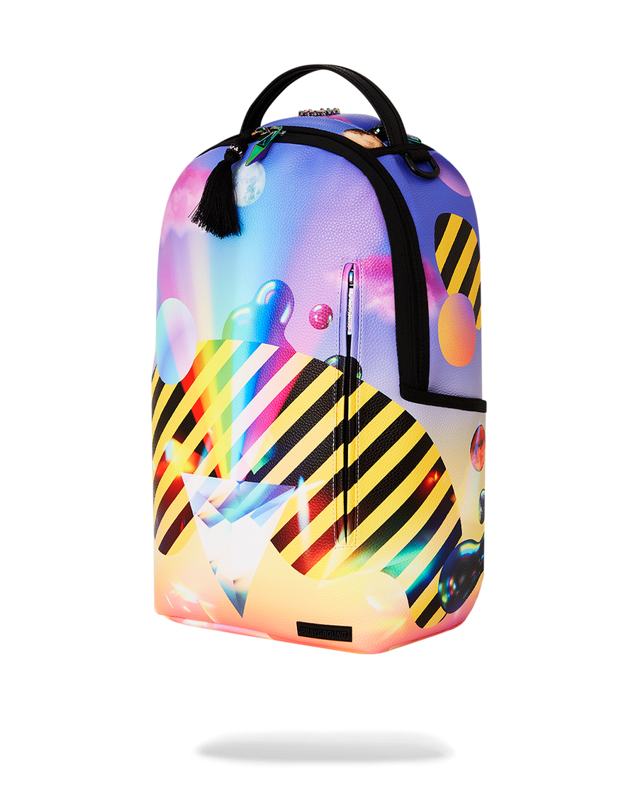 A.I. FRACTAL VISIONS BACKPACK (SANDFLOWER COLLAB)