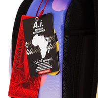 SPRAYGROUND® BACKPACK A.I. FRACTAL VISIONS BACKPACK