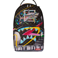 SPRAYGROUND® BACKPACK MIND TRIP SHARK DOSE BACKPACK