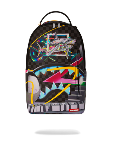 SPRAYGROUND® BACKPACK MIND TRIP SHARK DOSE BACKPACK