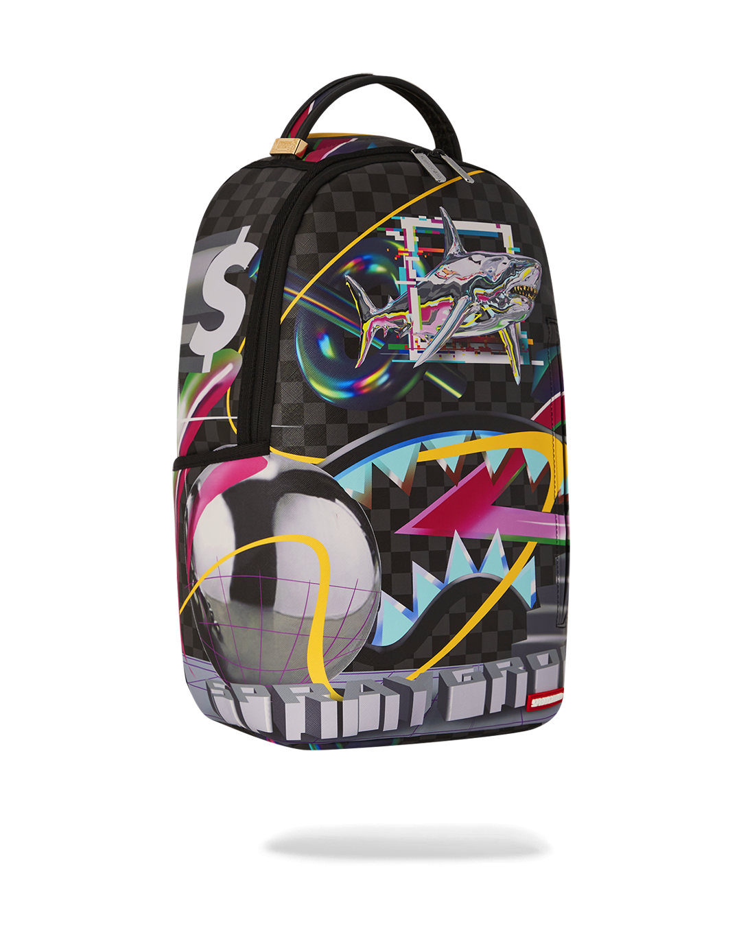 SPRAYGROUND® BACKPACK MIND TRIP SHARK DOSE BACKPACK