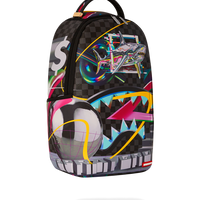 SPRAYGROUND® BACKPACK MIND TRIP SHARK DOSE BACKPACK