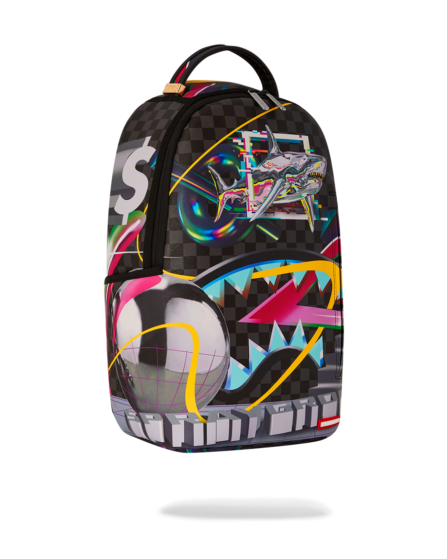 SPRAYGROUND® BACKPACK MIND TRIP SHARK DOSE BACKPACK