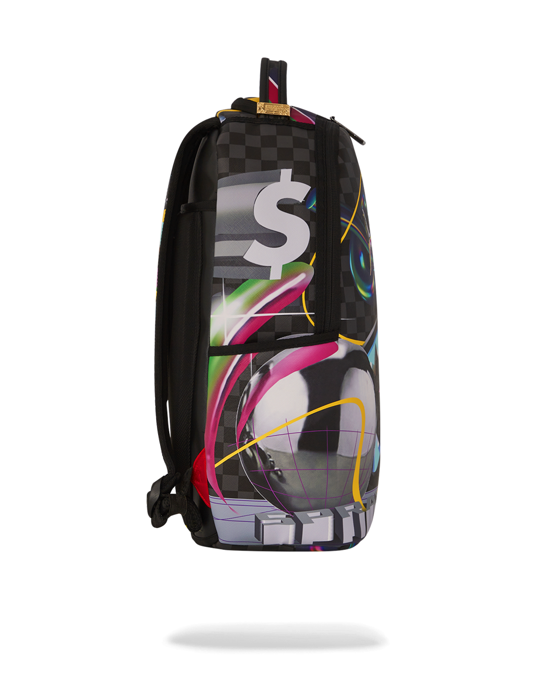 SPRAYGROUND® BACKPACK MIND TRIP SHARK DOSE BACKPACK