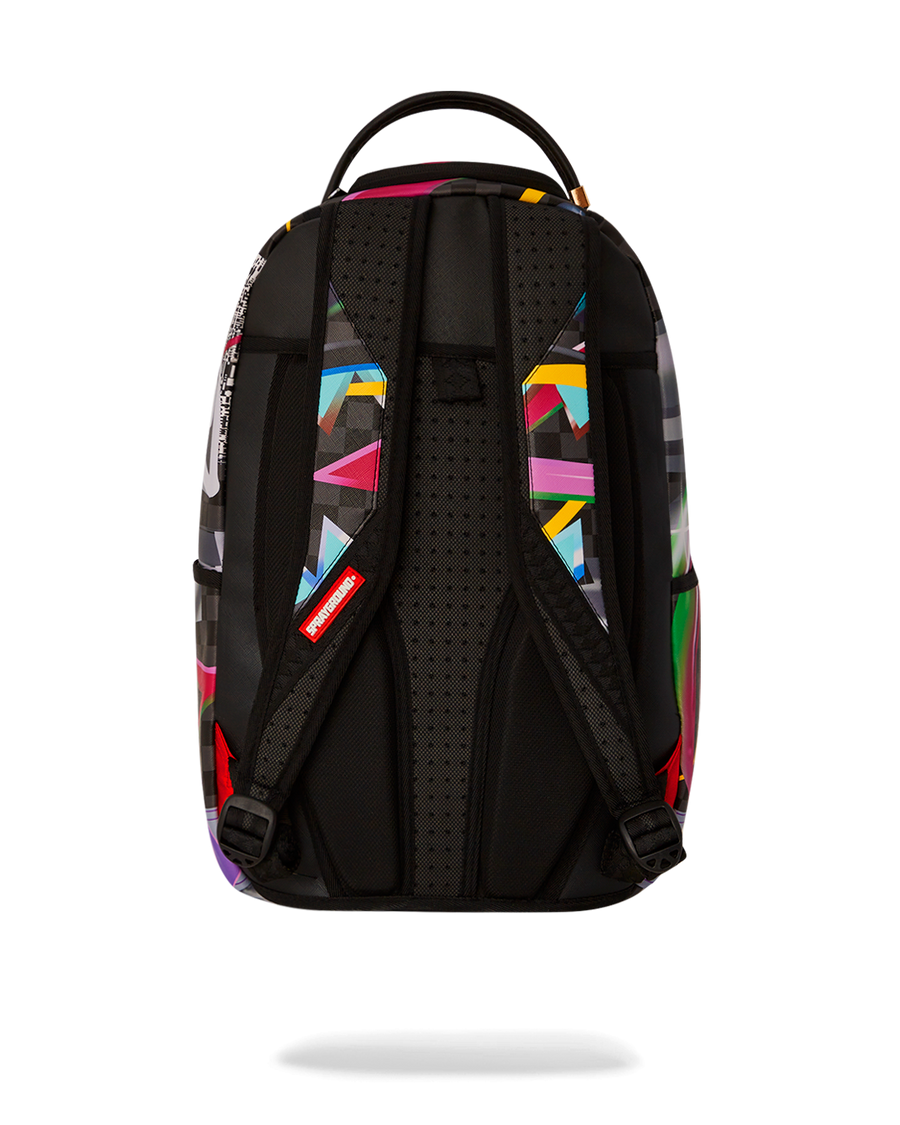 SPRAYGROUND® BACKPACK MIND TRIP SHARK DOSE BACKPACK