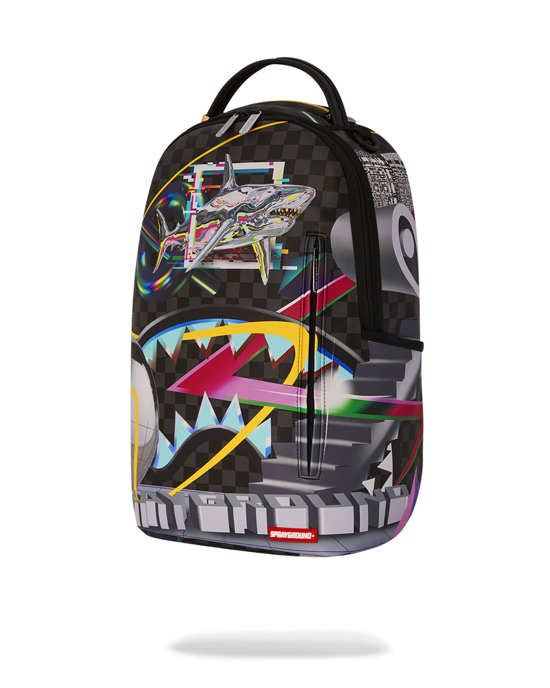 SPRAYGROUND® BACKPACK MIND TRIP SHARK DOSE BACKPACK