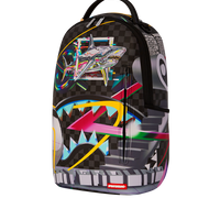 SPRAYGROUND® BACKPACK MIND TRIP SHARK DOSE BACKPACK