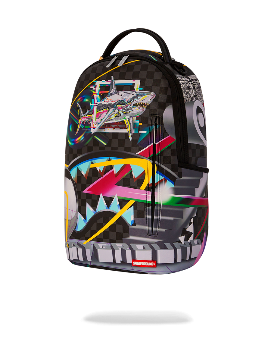 SPRAYGROUND® BACKPACK MIND TRIP SHARK DOSE BACKPACK