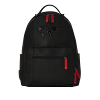 SPRAYGROUND® BACKPACK JAMES FIRST CLASS GLOBAL TAKEOFF CARGO BACKPACK