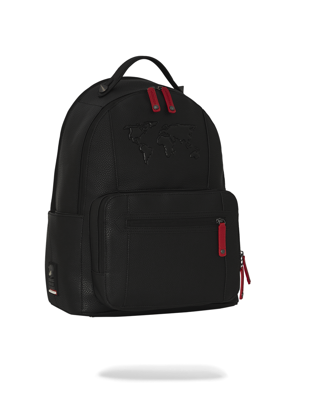 SPRAYGROUND® BACKPACK JAMES FIRST CLASS GLOBAL TAKEOFF CARGO BACKPACK