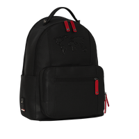 SPRAYGROUND® BACKPACK JAMES FIRST CLASS GLOBAL TAKEOFF CARGO BACKPACK