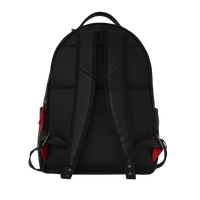 SPRAYGROUND® BACKPACK JAMES FIRST CLASS GLOBAL TAKEOFF CARGO BACKPACK