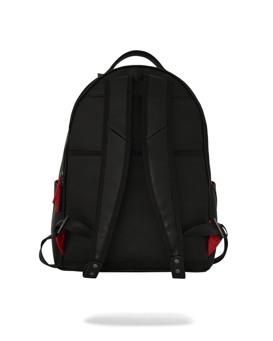 SPRAYGROUND® BACKPACK JAMES FIRST CLASS GLOBAL TAKEOFF CARGO BACKPACK