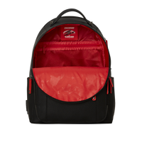 SPRAYGROUND® BACKPACK JAMES FIRST CLASS GLOBAL TAKEOFF CARGO BACKPACK