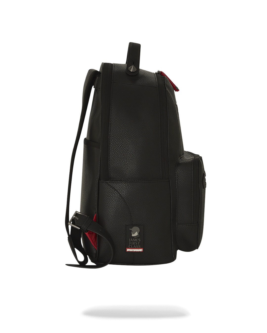 SPRAYGROUND® BACKPACK JAMES FIRST CLASS GLOBAL TAKEOFF CARGO BACKPACK