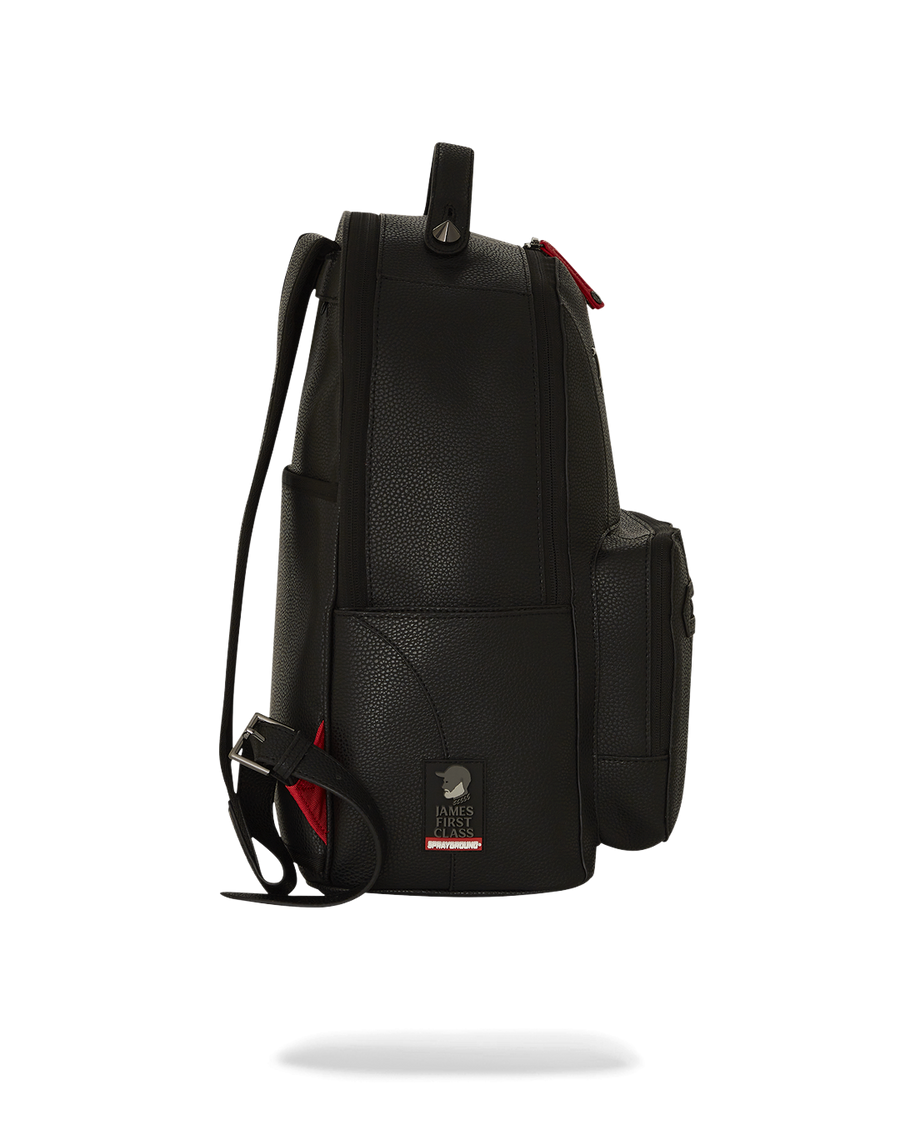 SPRAYGROUND® BACKPACK JAMES FIRST CLASS GLOBAL TAKEOFF CARGO BACKPACK