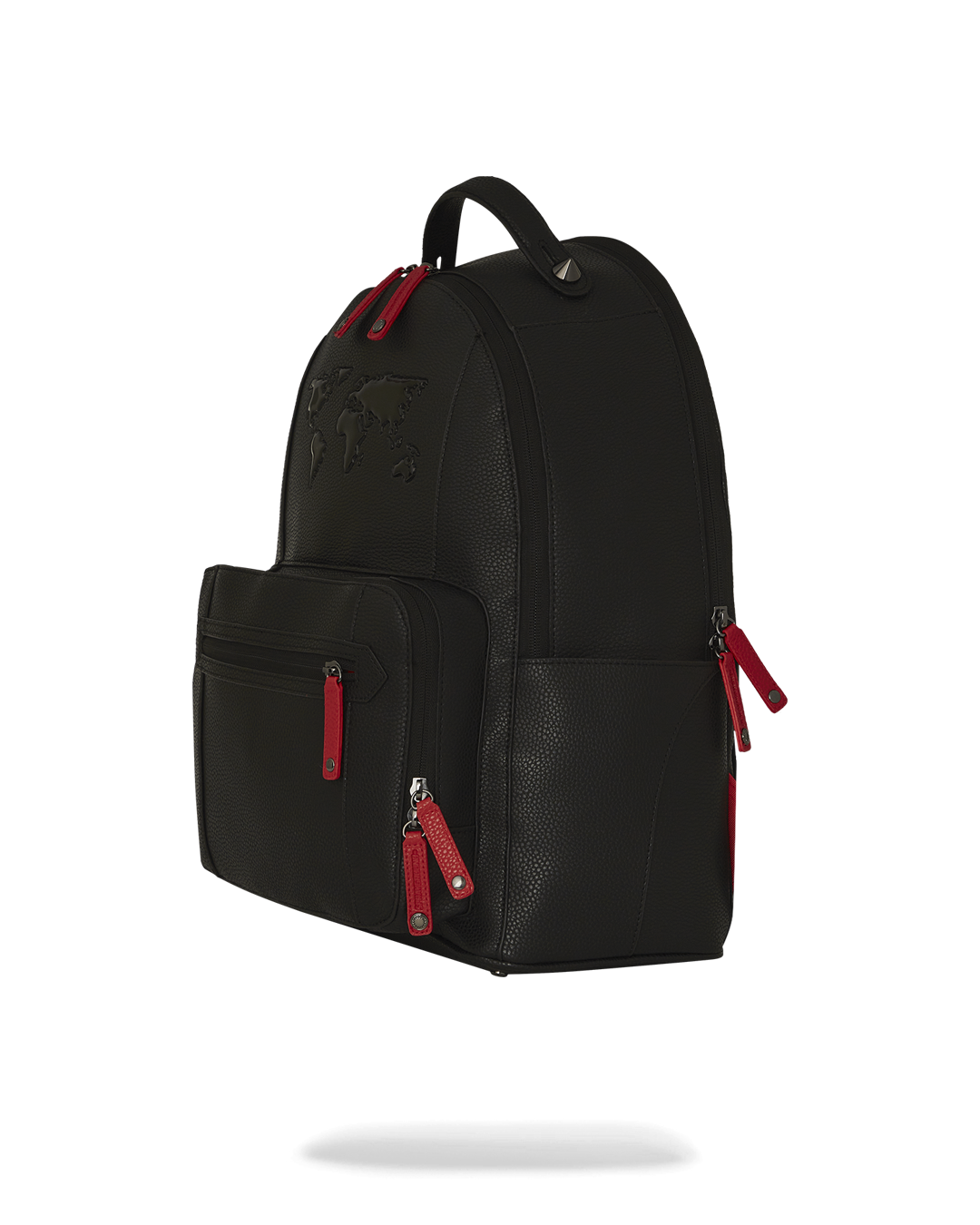 SPRAYGROUND® BACKPACK JAMES FIRST CLASS GLOBAL TAKEOFF CARGO BACKPACK