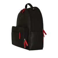 SPRAYGROUND® BACKPACK JAMES FIRST CLASS GLOBAL TAKEOFF CARGO BACKPACK