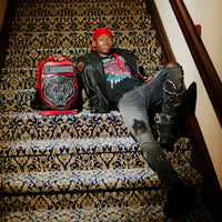 SPRAYGROUND® BACKPACK BRONX BRAWLER BACKPACK