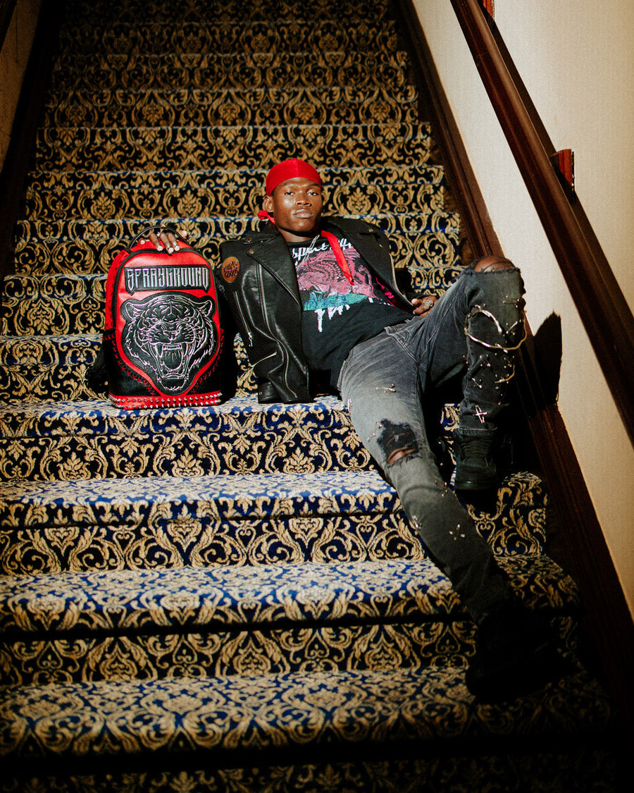 SPRAYGROUND® BACKPACK BRONX BRAWLER BACKPACK