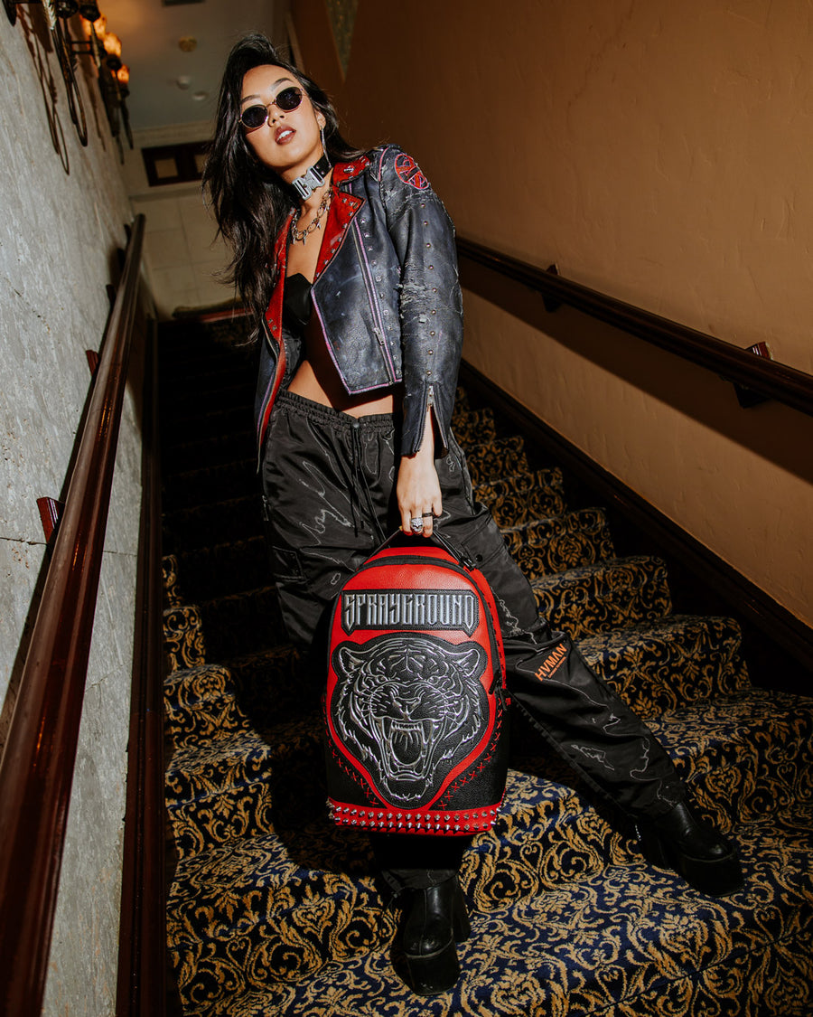 SPRAYGROUND® BACKPACK BRONX BRAWLER BACKPACK