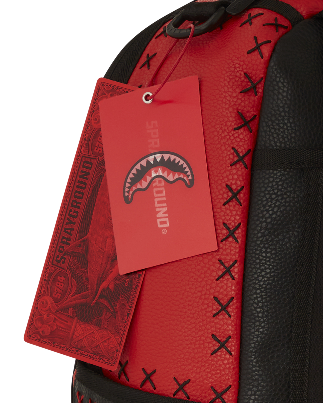 SPRAYGROUND® BACKPACK BRONX BRAWLER BACKPACK