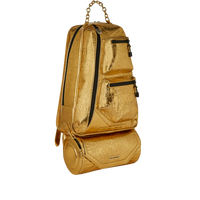 SPRAYGROUND® CROSSBODY DUNE FREMKIT BACKPACK + CROSSBODY (DESERT SPICE)